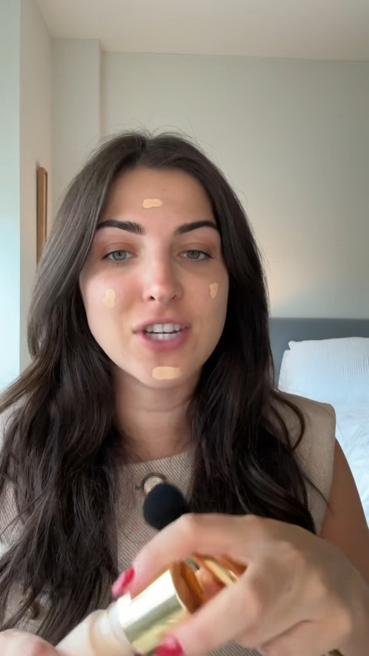 Get ready with me while I explain my Grandma Gail’s rule ❤️