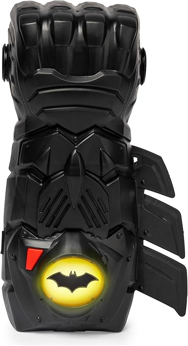 Batman, Interactive Gauntlet with Over 15 Phrases and Sounds, Halloween Costume for Kids Toys for... | Amazon (US)