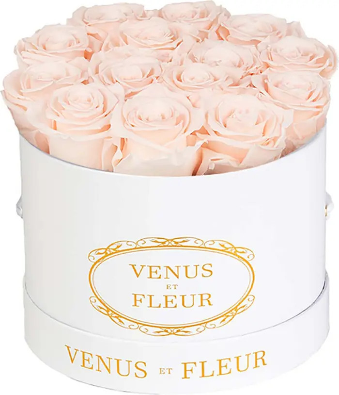 Classic Small Round Eternity Roses | Nordstrom