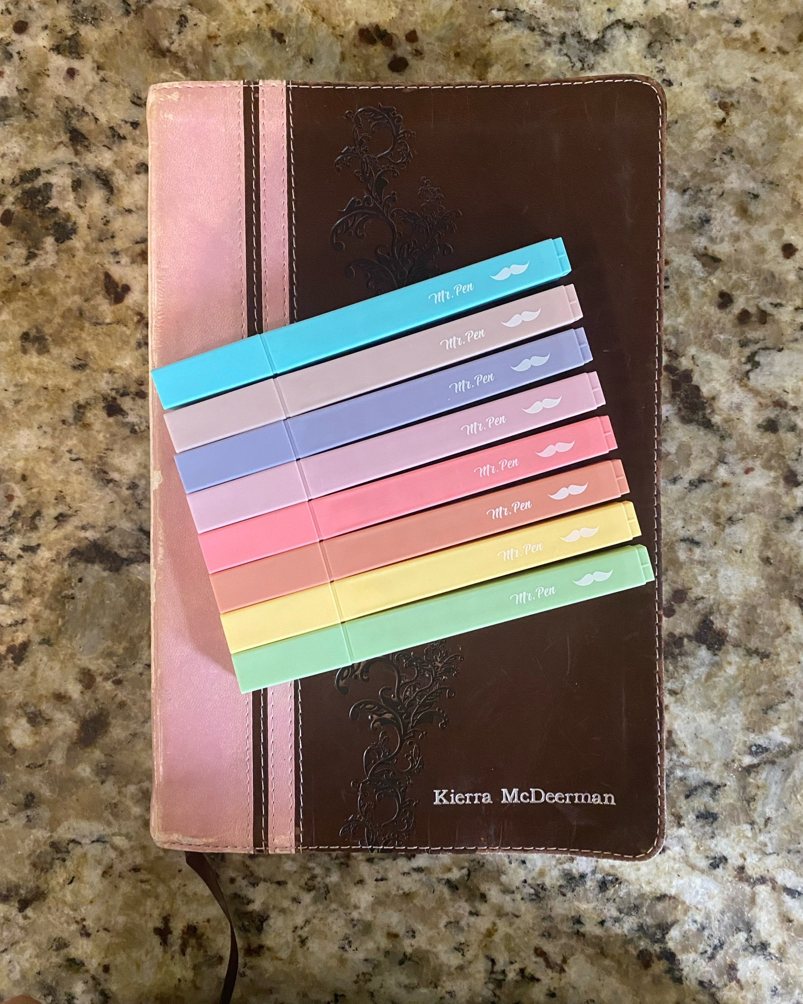 The best Bible highlighters that don’t bleed through!

#LTKFind #LTKhome #LTKsalealert