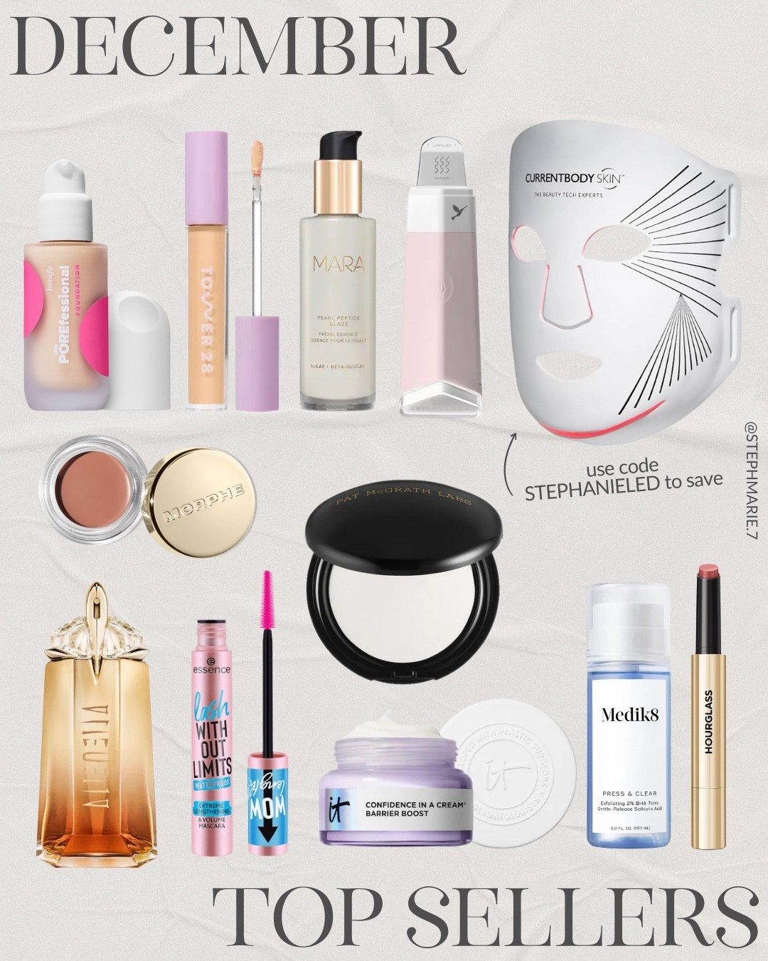 The products you purchased and loved in December 💕

#LTKBeauty #LTKSeasonal