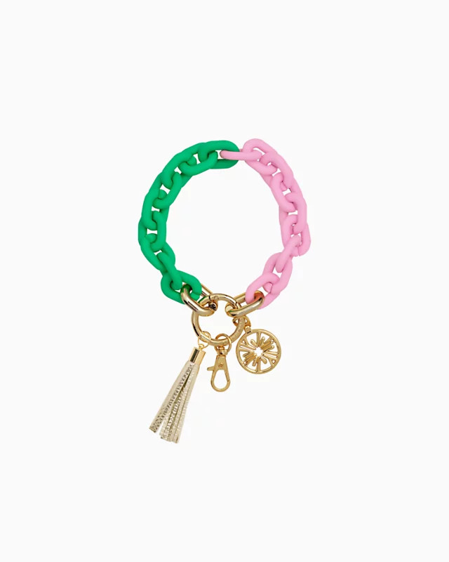 Key Chain Bangle | Lilly Pulitzer