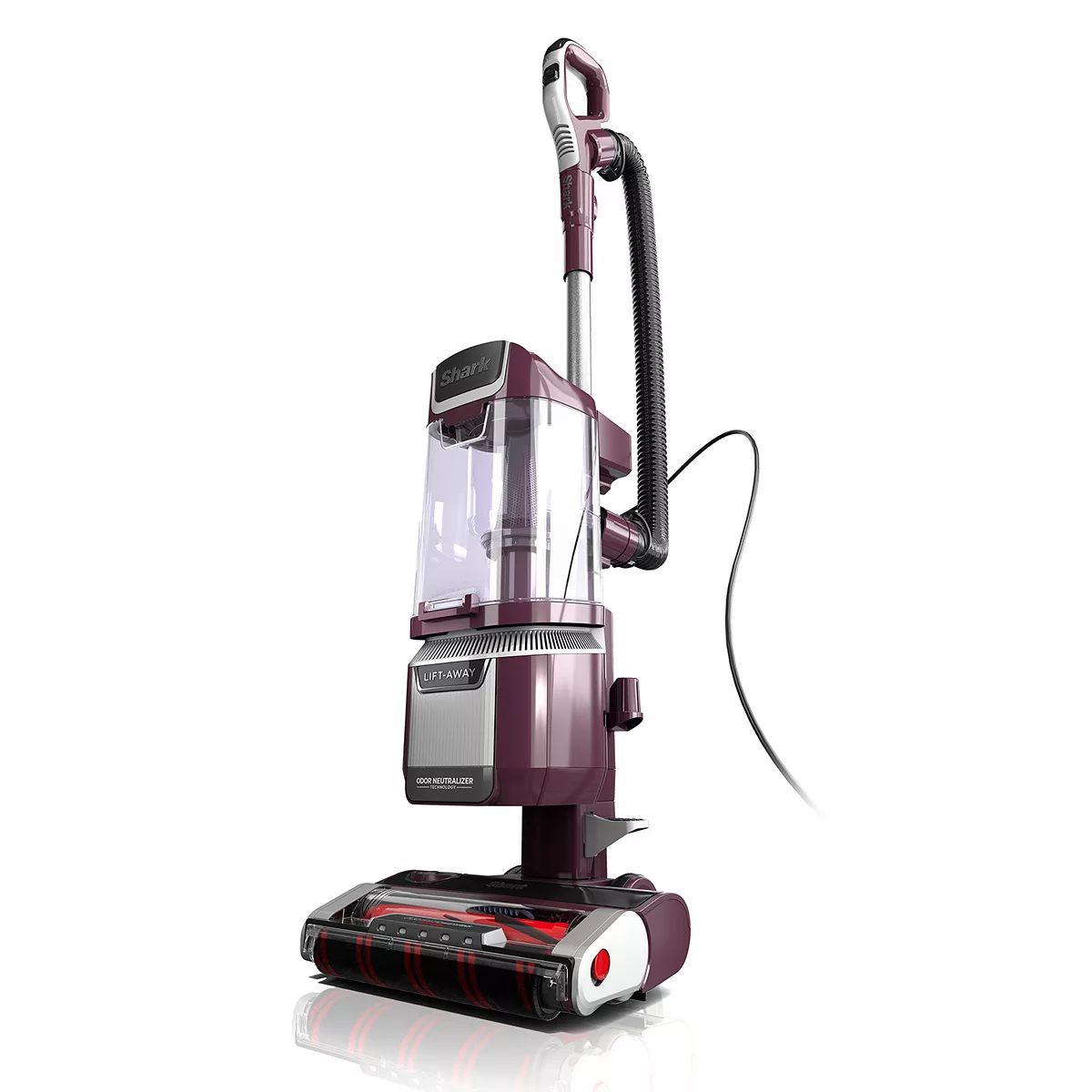 Shark® Rotator Pet Upright Vacuum with DuoClean PowerFins HairPro & Odor Neutralizer Technology ... | Kohl's