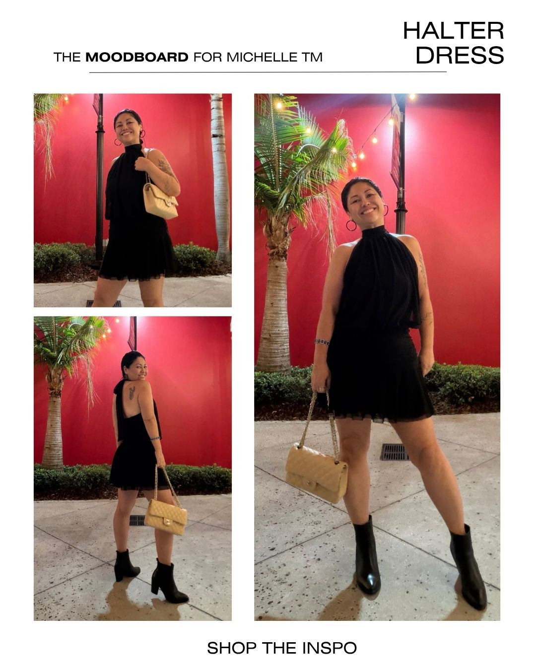 Effortless, flattering, and perfect for warm weather days 🤍 This halter dress is one of those throw-on-and-go pieces that instantly looks put together.
IG: @michellemc8

#LTKStyle #LTKFinds #SummerStyle #DressSeason 

 #LTKootd #LTKU #LTKMidsize