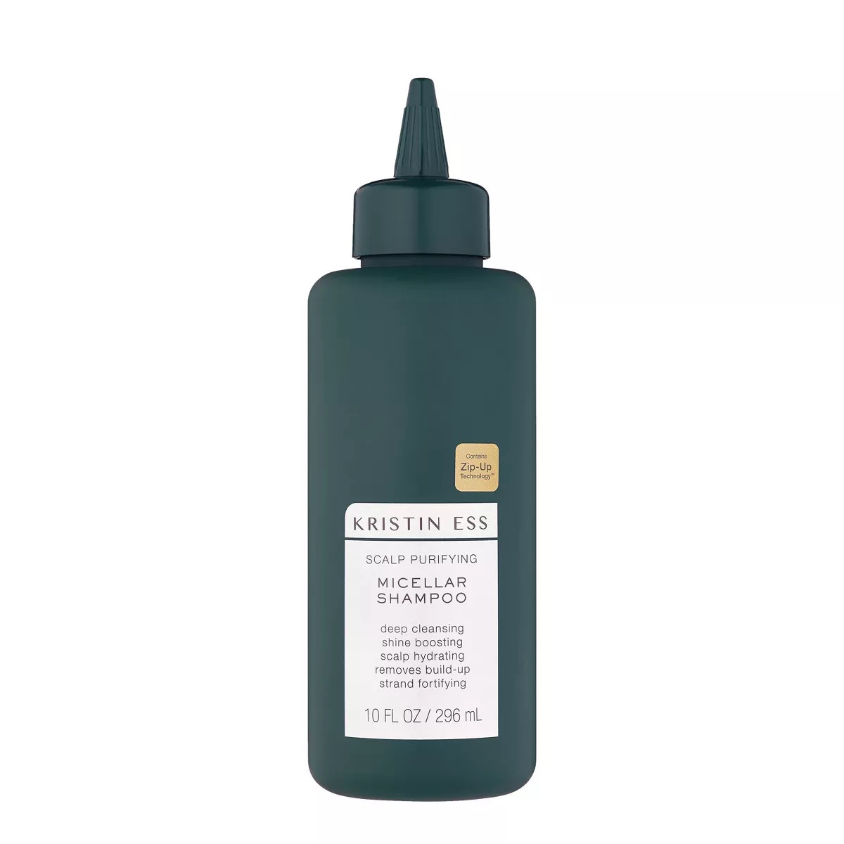 Kristin Ess Scalp Purifying Micellar Shampoo for Deep Cleansing + Scalp Hydrating, Removes Build ... | Target