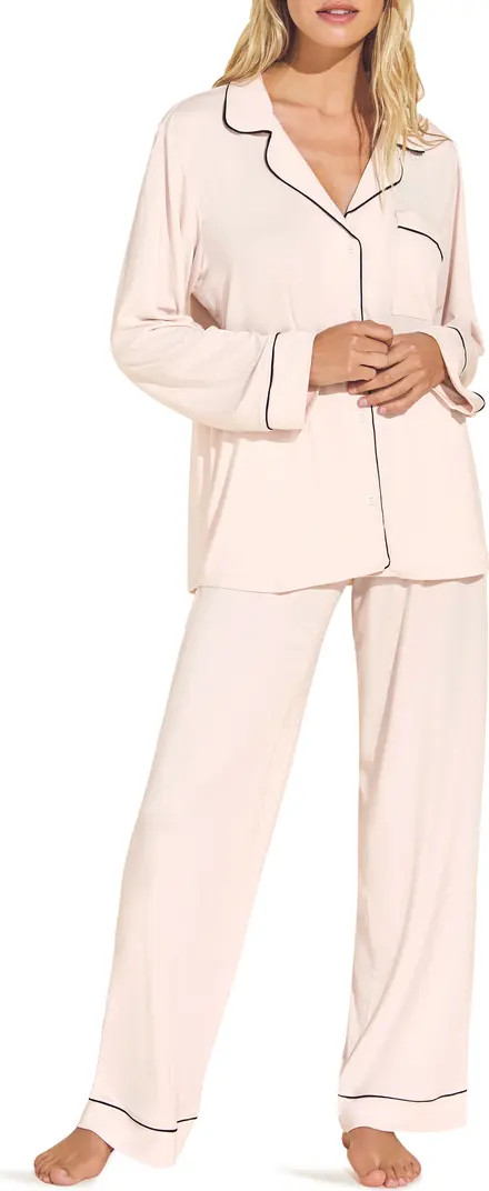 Gisele Jersey Knit Pajamas | Nordstrom