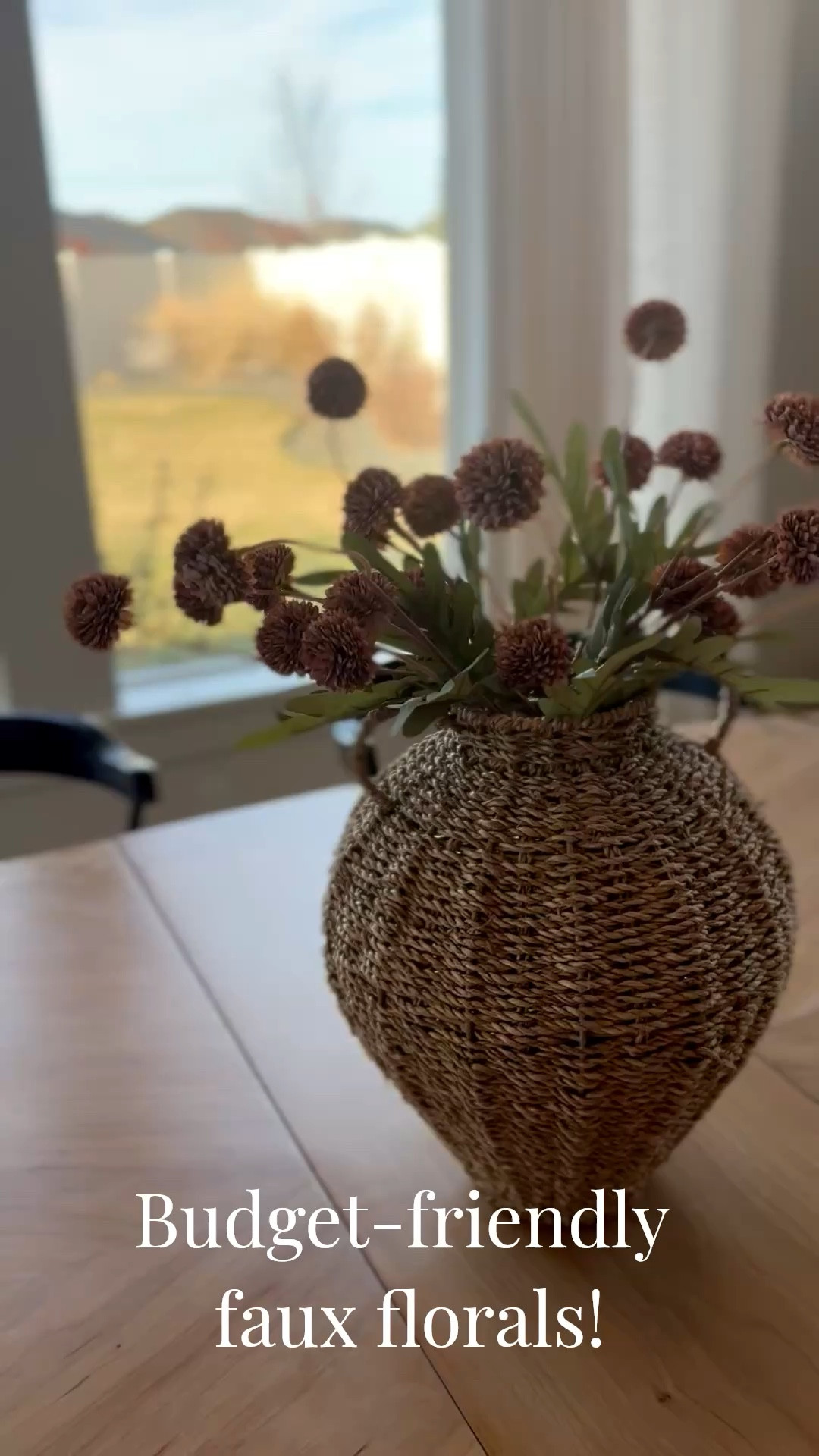 Budget friendly and beautiful faux florals! For spring and summer! 

#LTKOver40 #LTKHome #LTKSeasonal