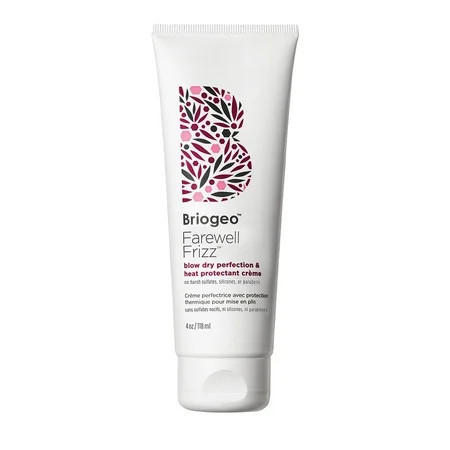 Briogeo Farewell Frizz Blow Dry Perfection and Heat Protectant Cream | Walmart (US)