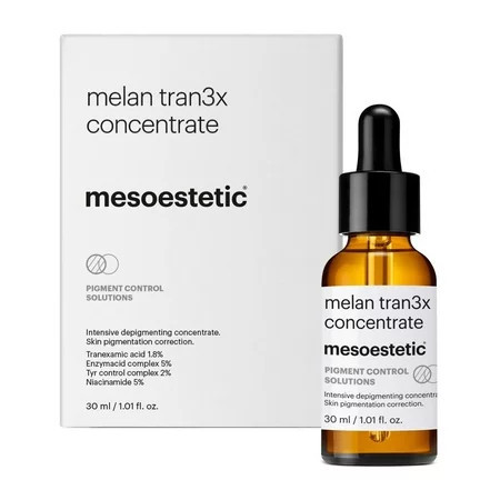 Mesoestetic Melan Tran3X Concentrate 30 ml / 1 oz | Walmart (US)