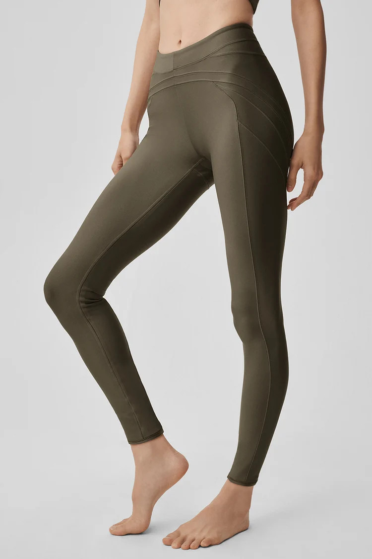Airlift High-Waist Evolve Legging | Alo Yoga