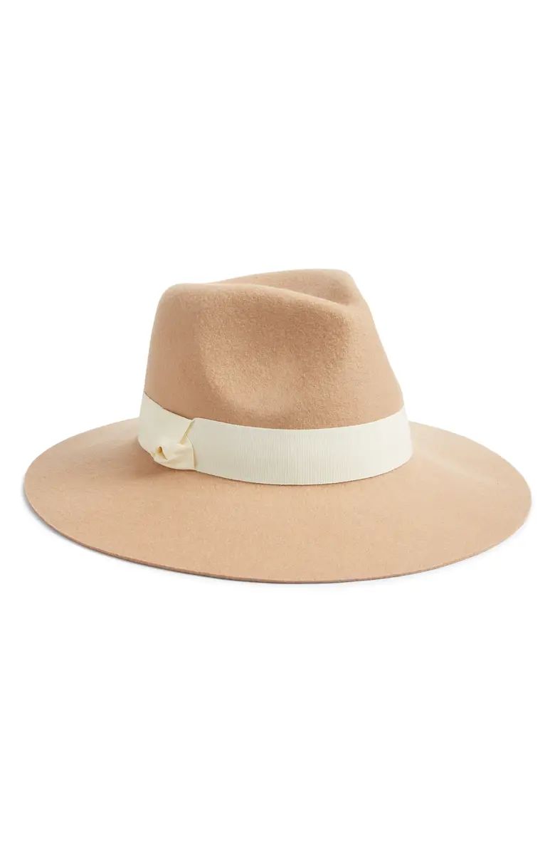 Floppy Wool Felt Panama Hat | Nordstrom | Nordstrom