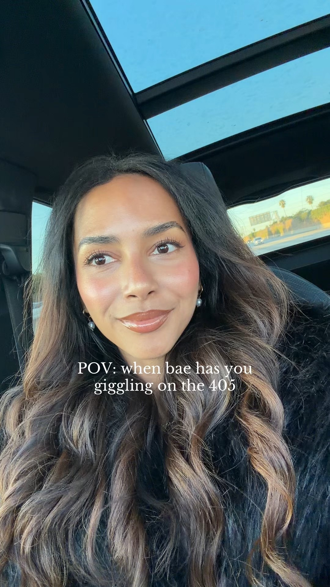 Wearing my a natural makeup look with glowy skin, rosy blush, glossy neutral lips, and natural lashes for that effortless “your skin but better” finish all from @Sigma Beauty !! This makeup routine is perfect for date nights, everyday glam, and no-makeup makeup looks that last all day. If you’re searching for clean girl makeup, glowy makeup products, neutral lip gloss, or natural glam beauty essentials, I linked everything I’m wearing 🤍

#LTKdayinmylife #LTKBeauty #LTKU