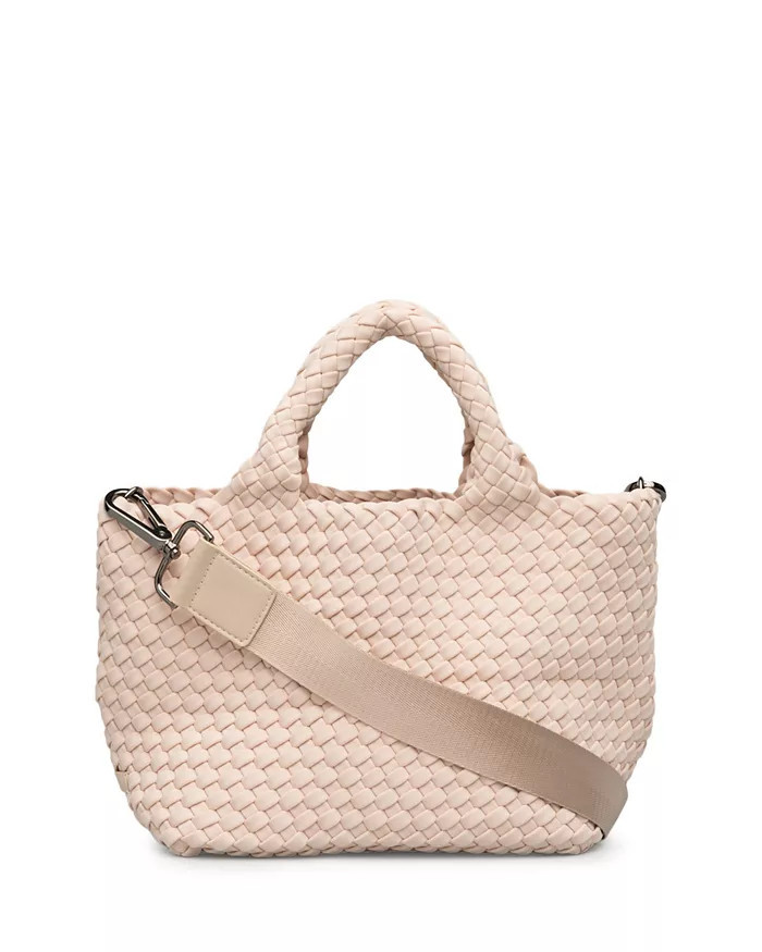 St. Barths Woven Mini Tote | Bloomingdale's (US)