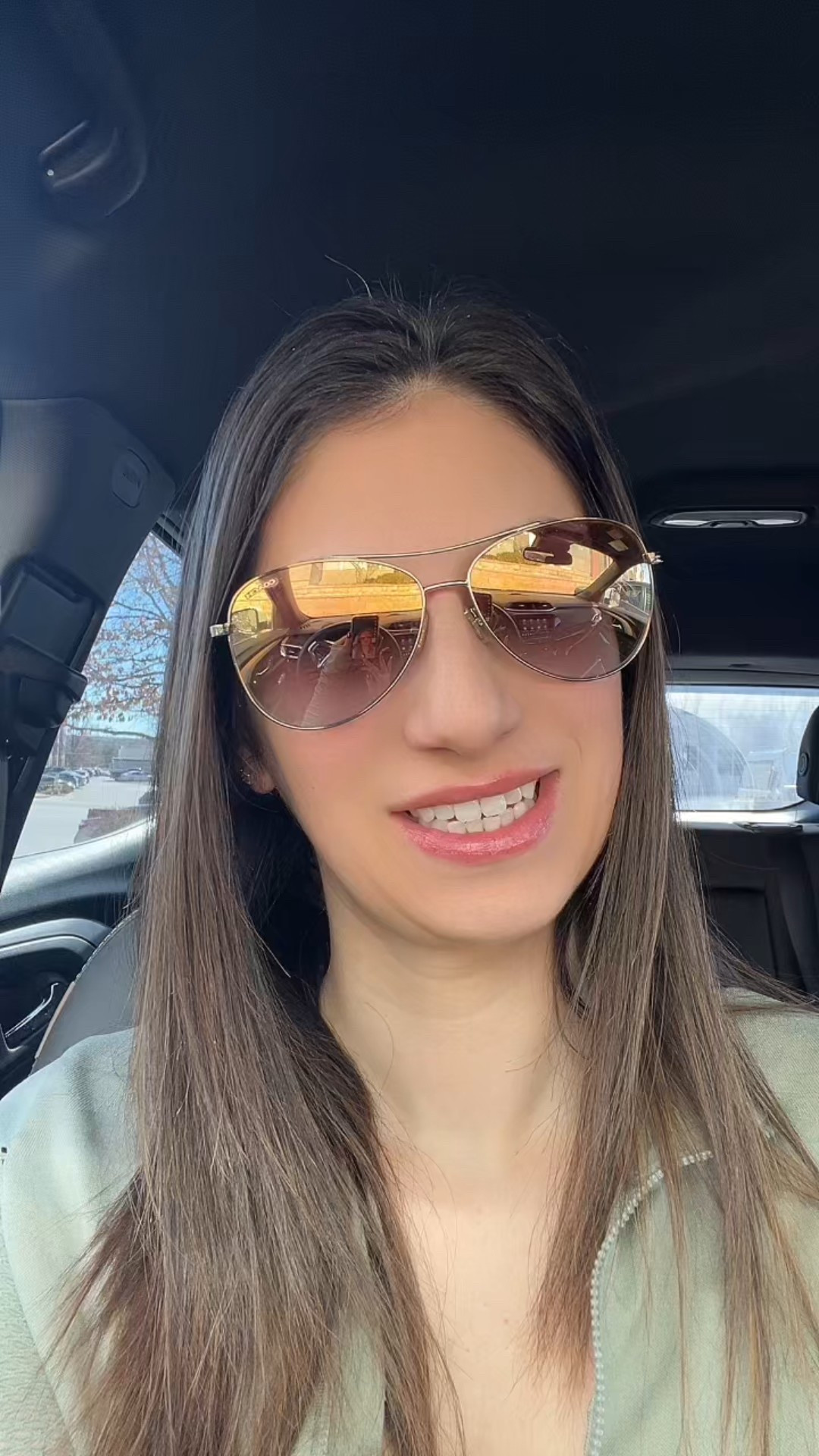 Relatable things I learned while working out episode 5! 

#LTKWatchNow