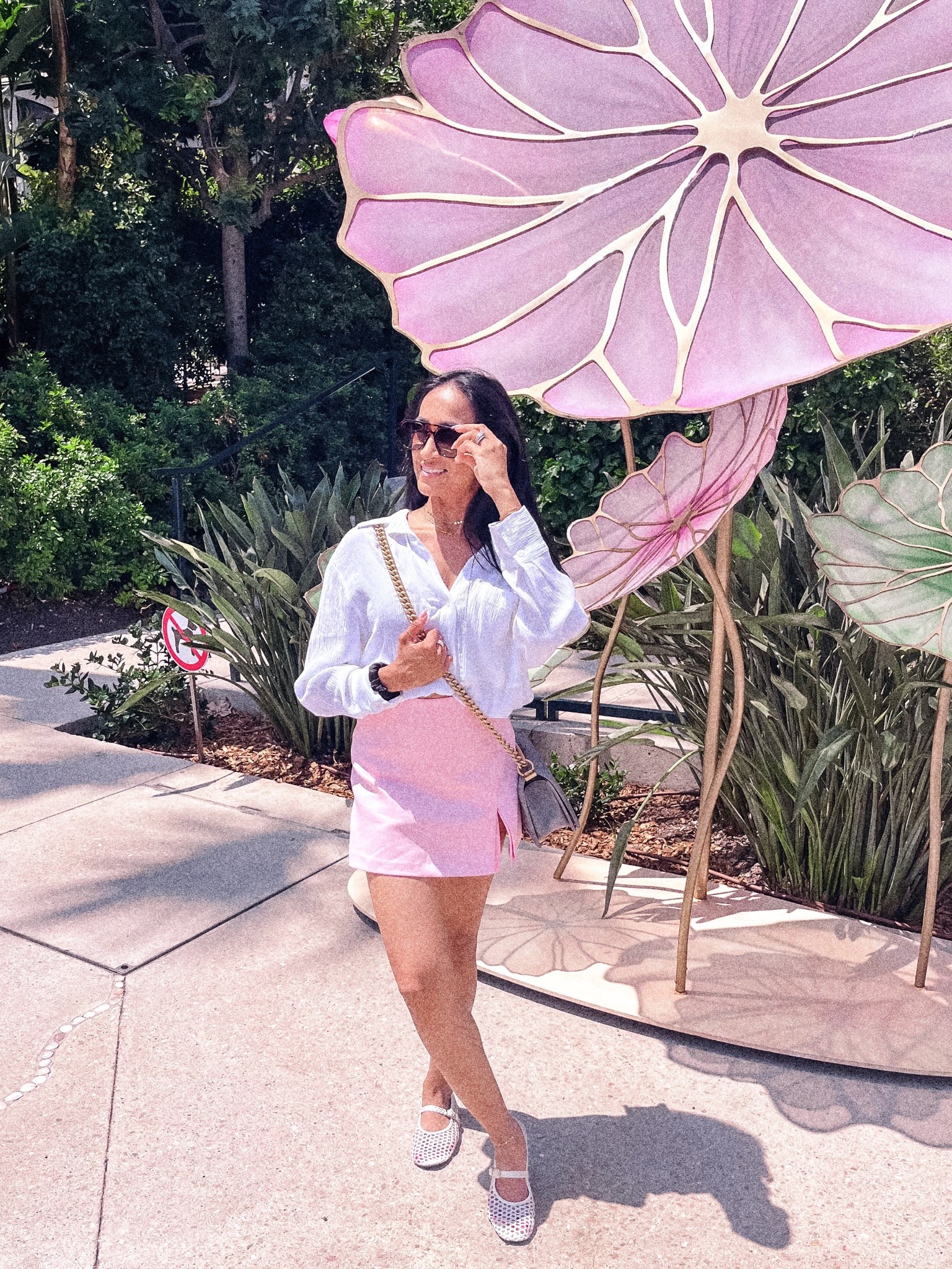 Summer outfit
Pink skort


#LTKStyleTip #LTKFindsUnder50 #LTKSaleAlert