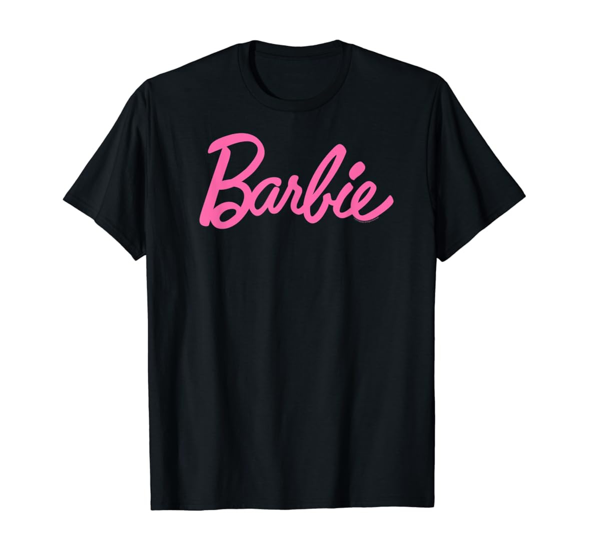 Barbie Logo T-Shirt | Amazon (US)