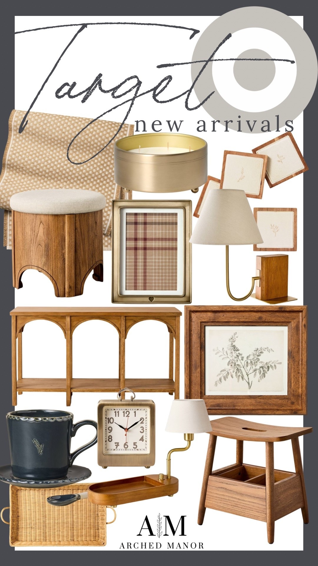 ✨New✨ from Hearth & Hand at Target! Think all the cozy wintry accents, natural textures, and neutrals that go with everything! 

#LTKSeasonal #LTKHome