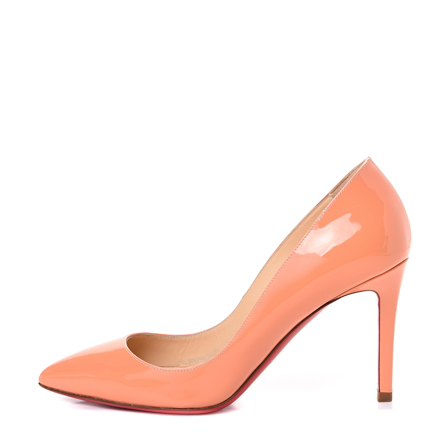 CHRISTIAN LOUBOUTIN

Patent Pigalle Follies 85 Pumps 35 Mango


34 | Fashionphile