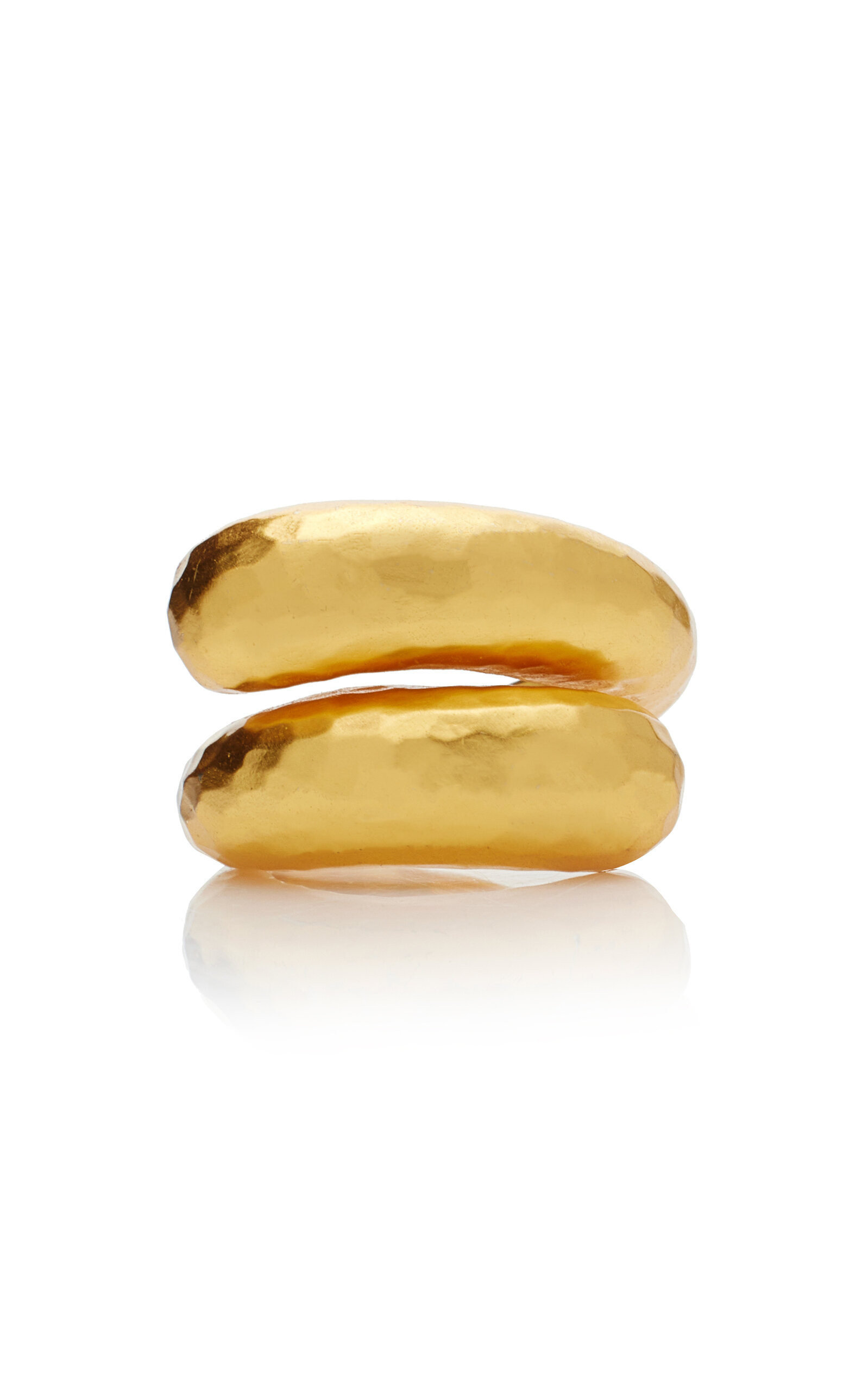 The Sienna 24k Gold-Plated Ring | Moda Operandi (Global)