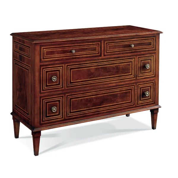 Solid Wood Accent Chest | Wayfair North America