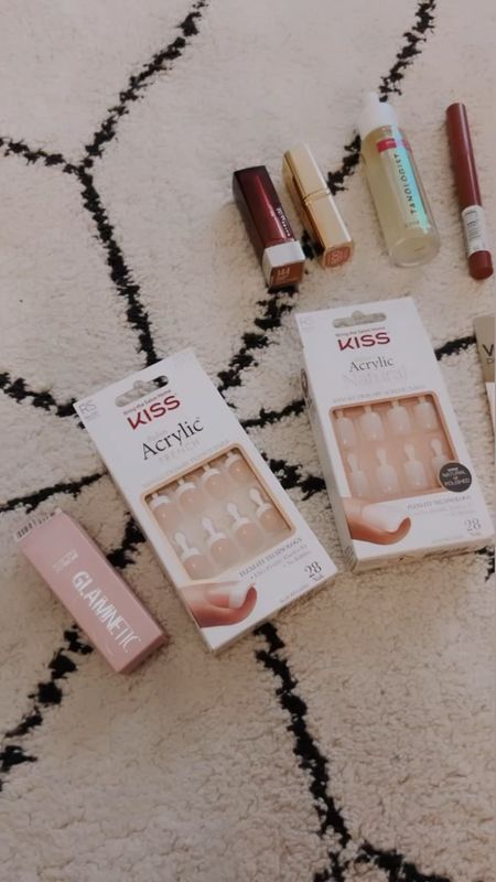 New nail items and some favorite makeup products!  

The best nail glue I’ve tried so far and I’ve tried a lot!  

#LTKfindsunder50 #LTKbeauty #LTKover40