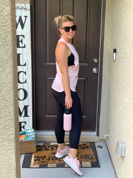Swimsuit season is here in Vegas. Linking my go to gym outfits for staying in shape. Busy mom running errands approved. 

#LTKSeasonal #LTKFind #LTKfit