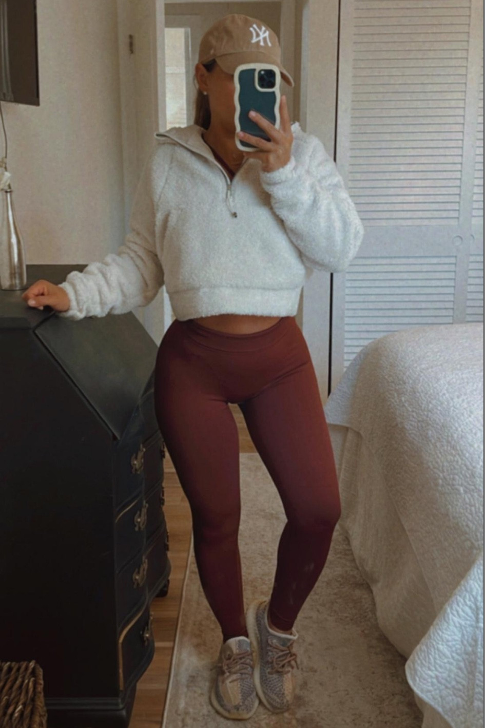 My Lulu Sherpa Scuba Hoodie is back in stock 🤎 #lululemon #scubahoodie

#LTKstyletip #LTKHoliday #LTKSeasonal