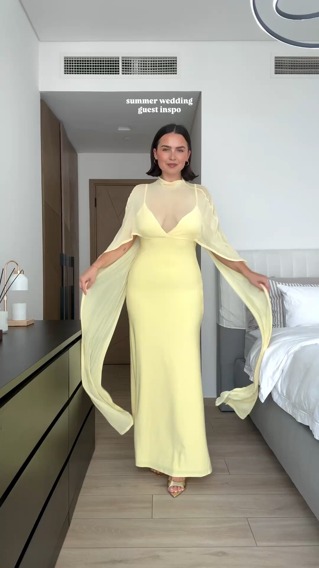 In love!!! Comes in so many colours too 

#LTKwedding #LTKspring #LTKdresses
