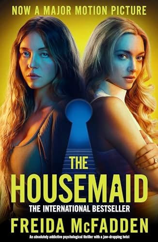 The Housemaid: An absolutely addictive psychological thriller with a jaw-dropping twist      Kind... | Amazon (US)