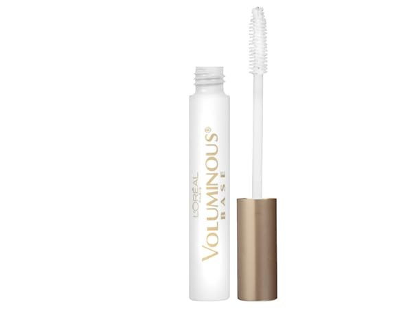 L'Oreal Paris Makeup Voluminous Lash Boosting Conditioning Primer Mascara, White Primer, 0.24 fl; oz | Amazon (US)