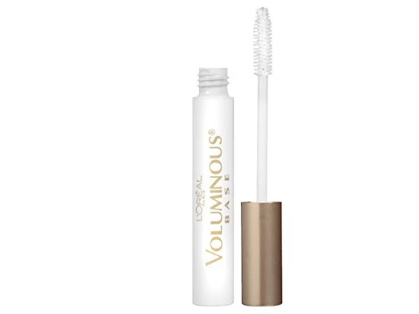 L'Oreal Paris Makeup Voluminous Lash Boosting Conditioning Primer Mascara, White Primer, 0.24 fl; oz | Amazon (US)