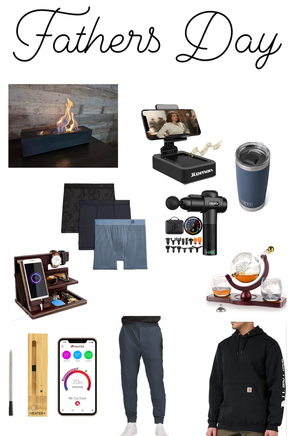 Father’s Day gift guide 

#LTKmens #LTKGiftGuide #LTKhome