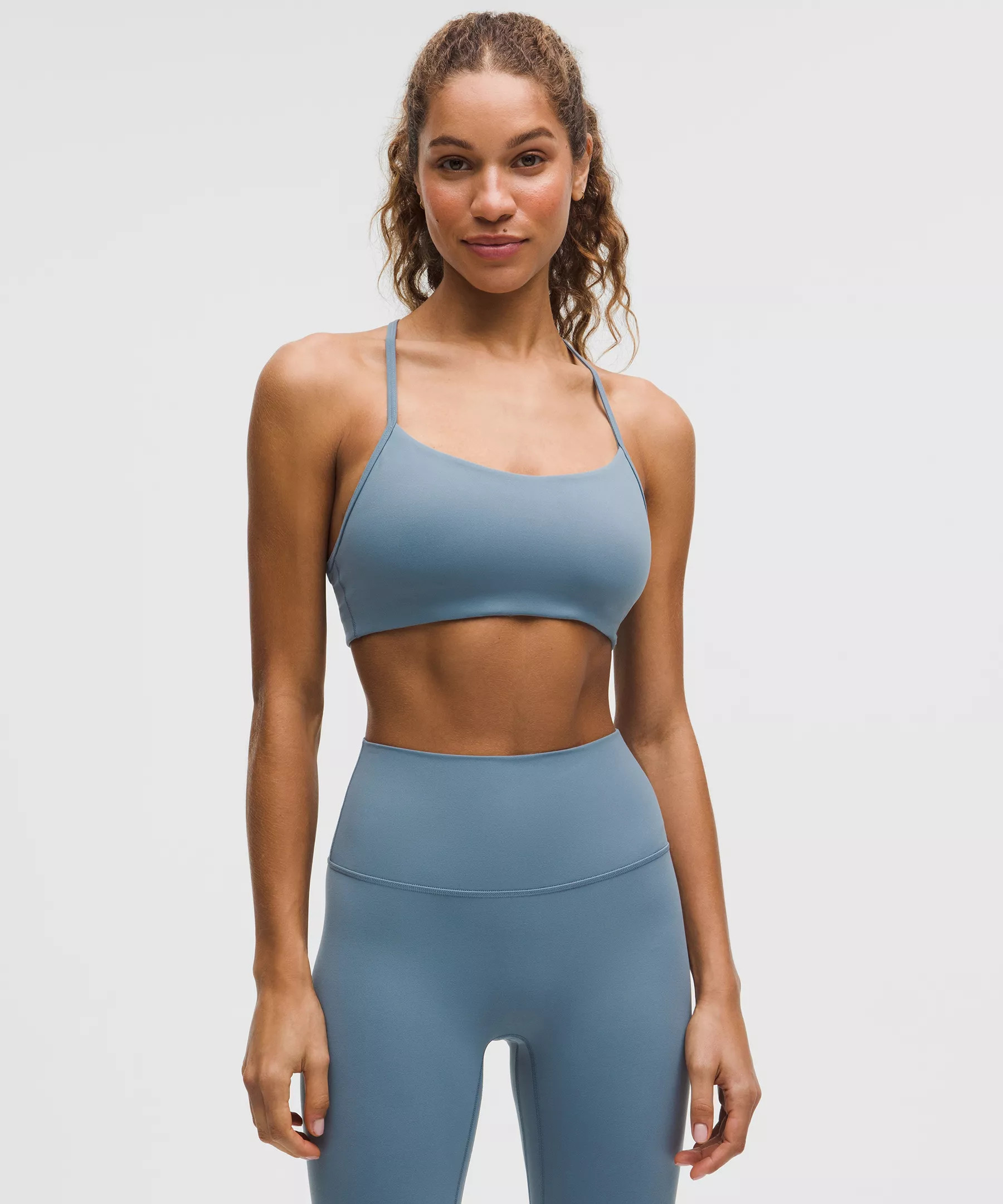 Flow Y Bra Light Support, A/B Cup | Lululemon (US)