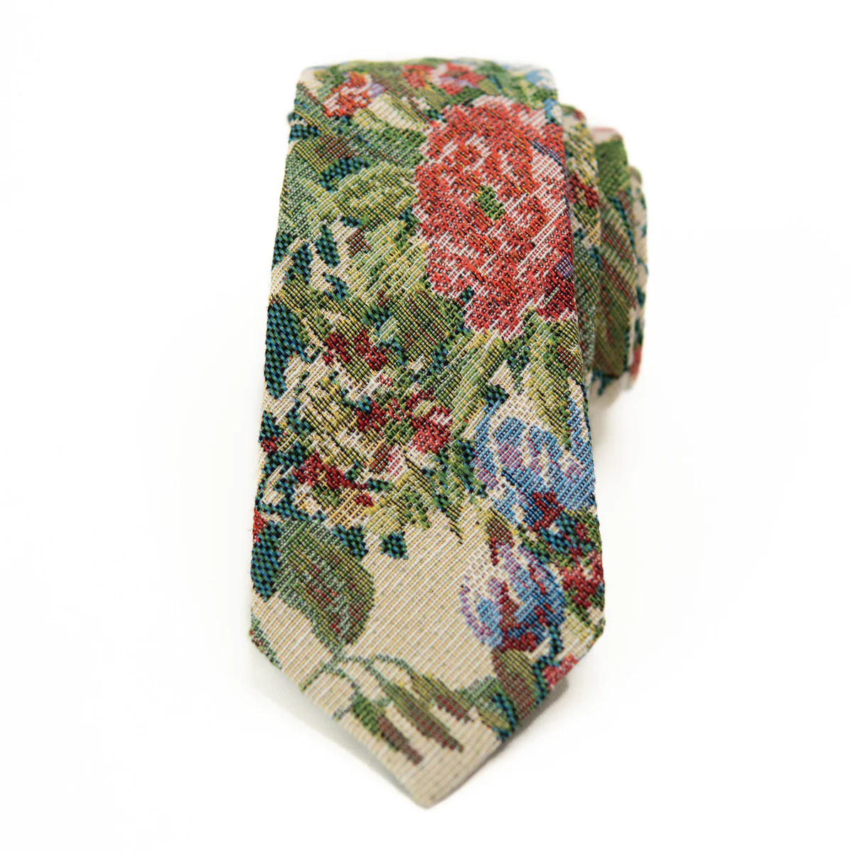 Gran's House Men's Tie by Boon Ties | Boon Ties