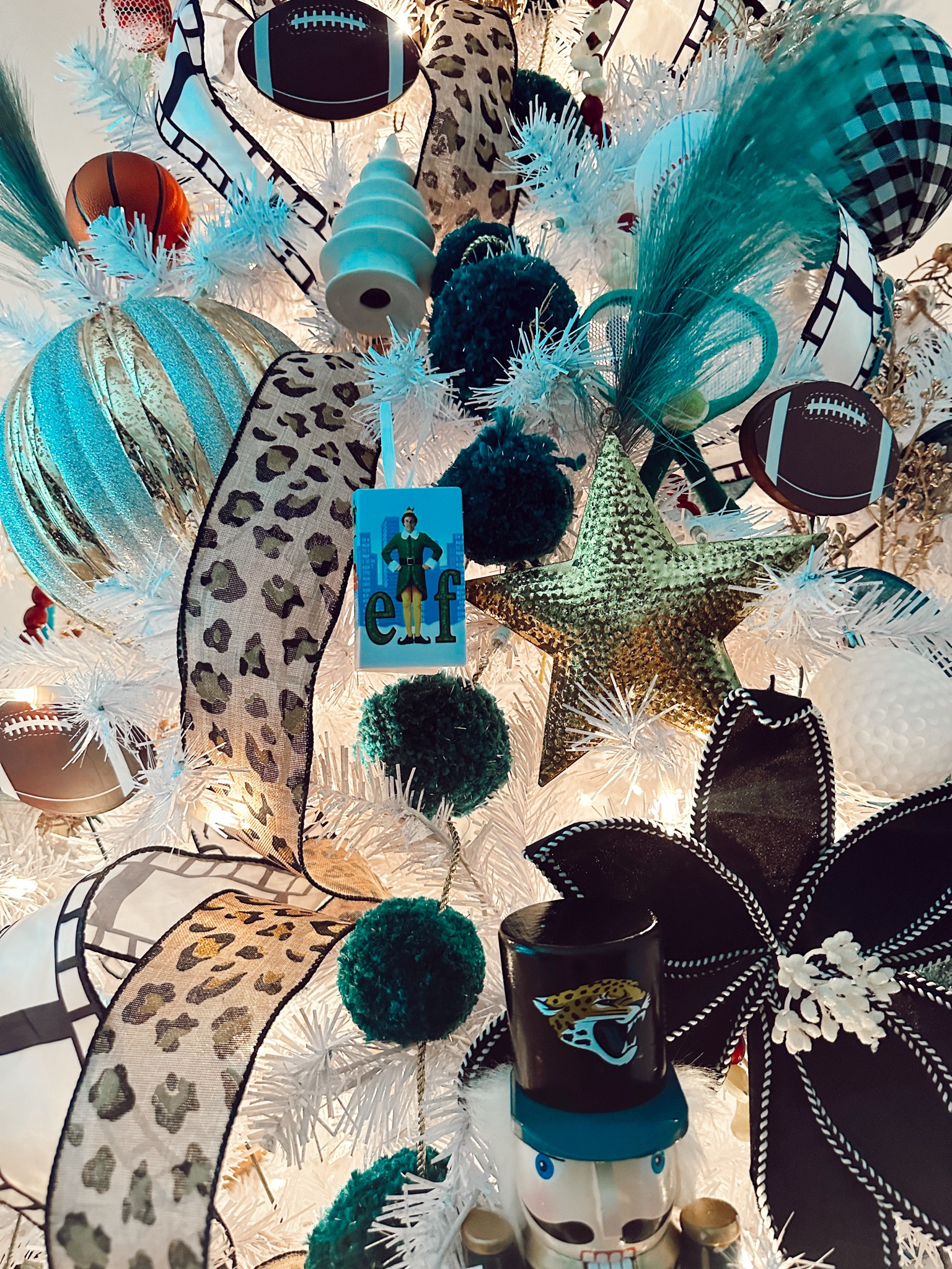 Media room tree up close!

#christmastreedecor

#LTKHoliday #LTKSeasonal #LTKhome