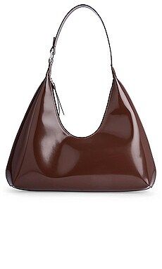 BY FAR Amber Shoulder Bag in Sequoia from Revolve.com | Revolve Clothing (Global)