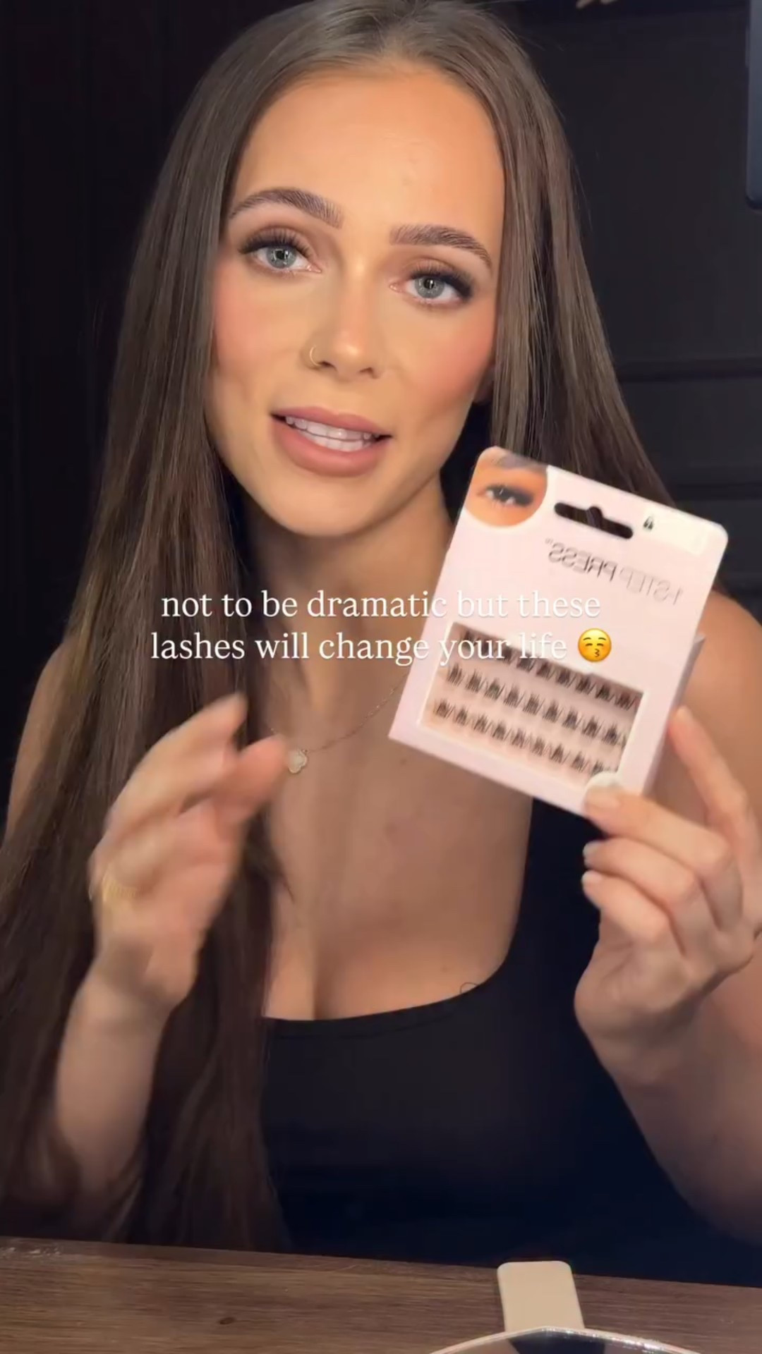 the most fool proof lashes you’ll ever try 🫶🏼
#tattilashes