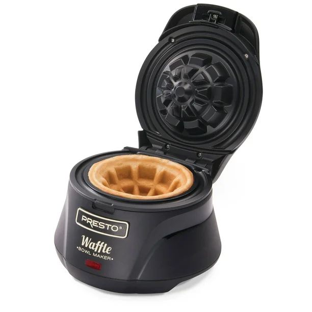 Presto 03500 Belgian Waffle Bowl Maker | Walmart (US)