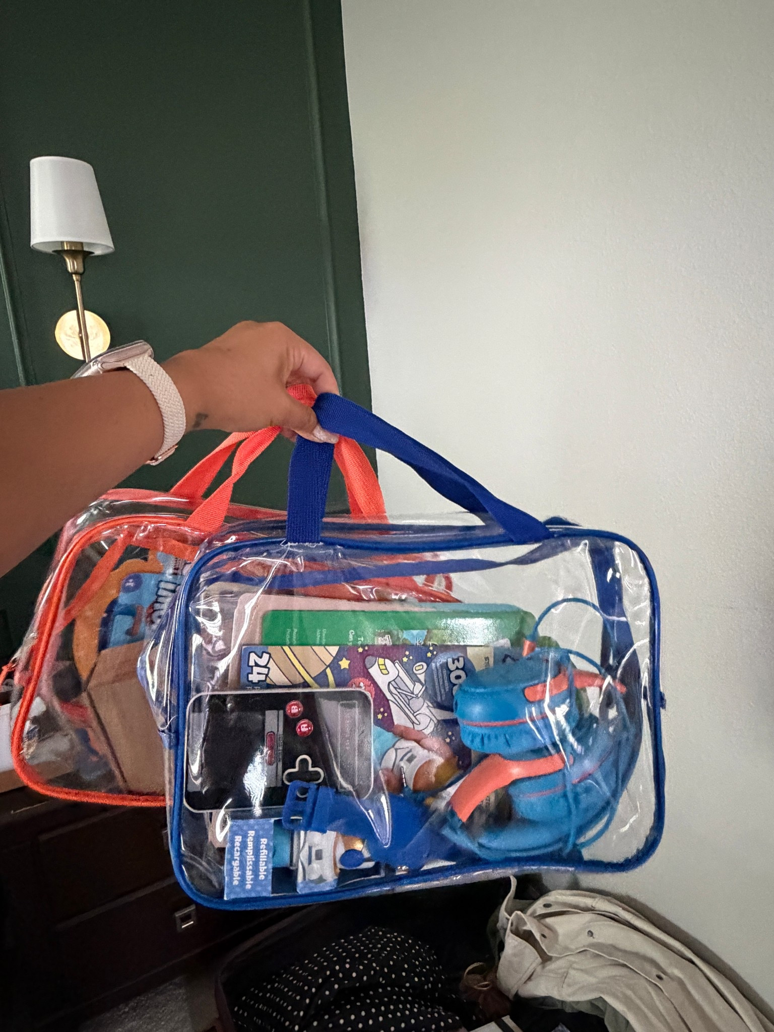 These bags are so handy especially when traveling!

#LTKHome