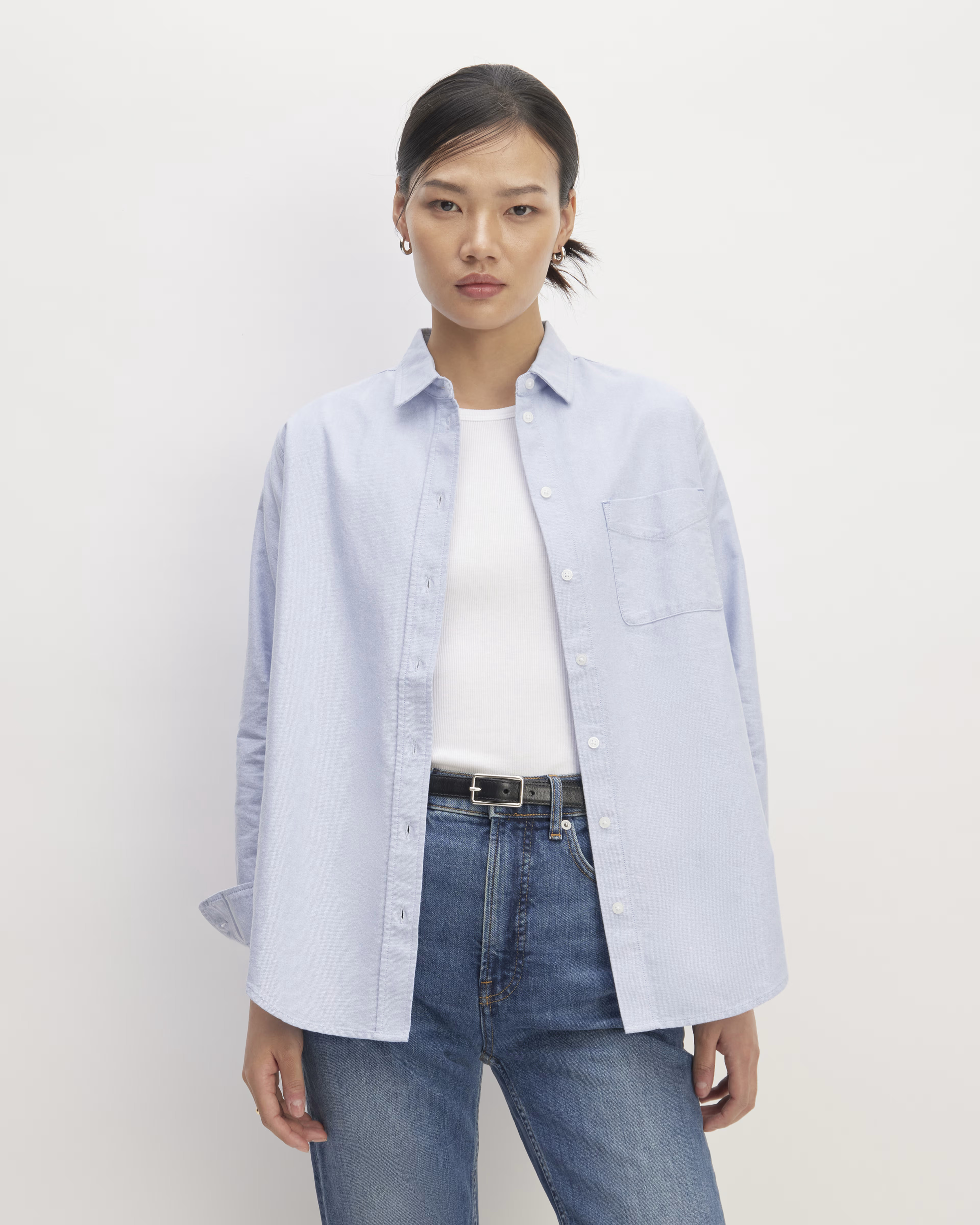The Must-Have Oxford Shirt | Everlane