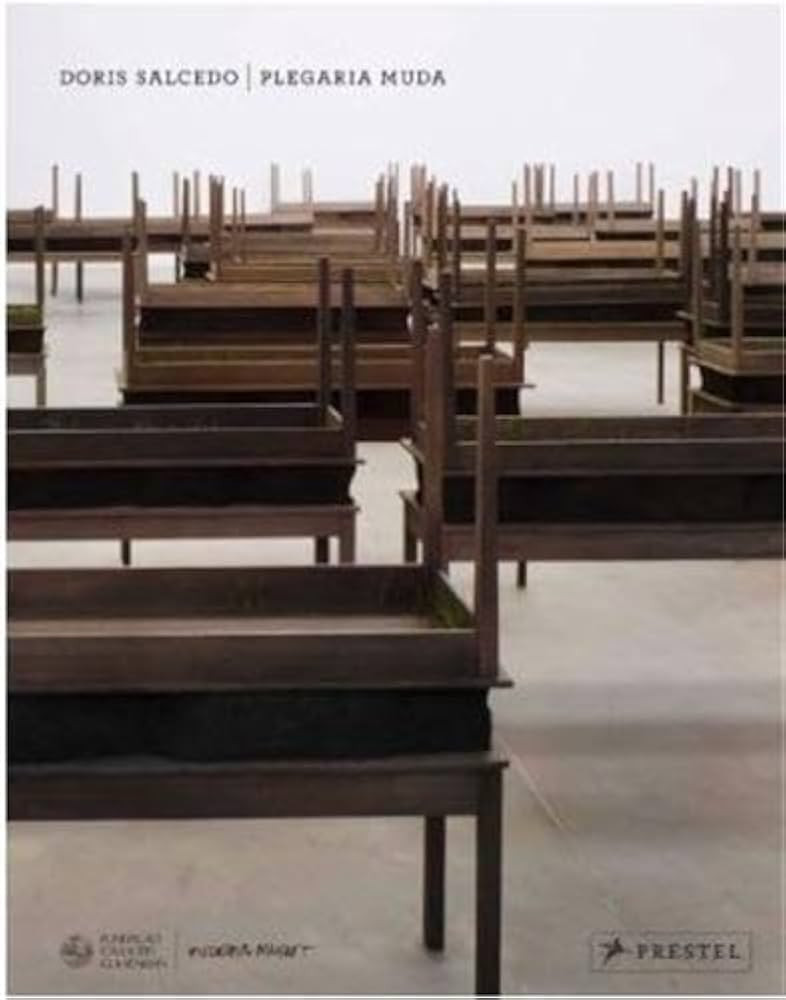 Doris Salcedo: Plegaria Muda | Amazon (US)
