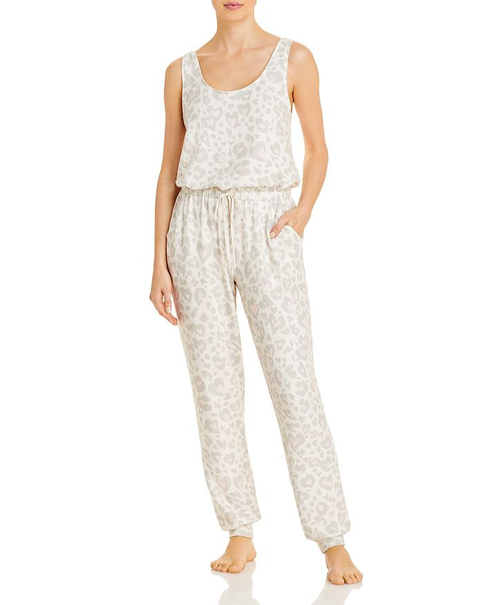 Leopard Print Romper - 100% Exclusive | Bloomingdale's (US)