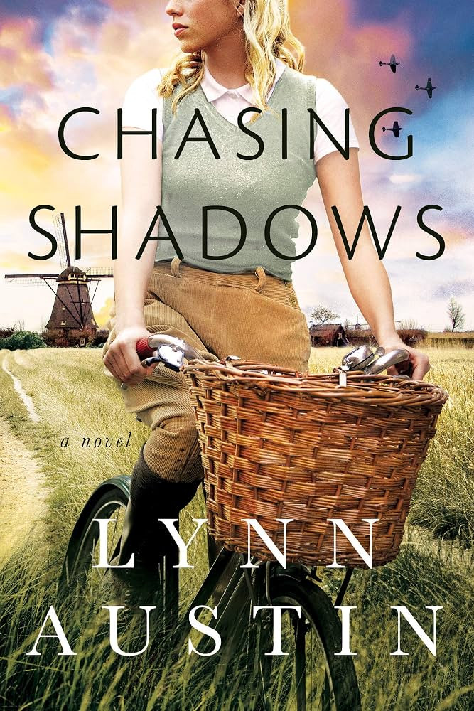 Chasing Shadows: A World War 2 (WW2) Historical Christian Fiction Romance Novel Set in the Nether... | Amazon (US)