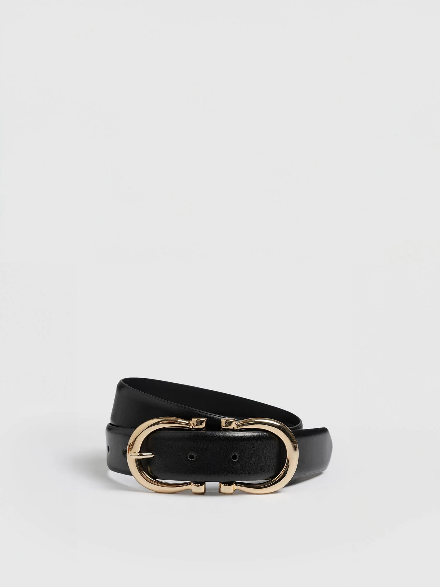 Chelsea Belt - Black | Saint + Sofia
