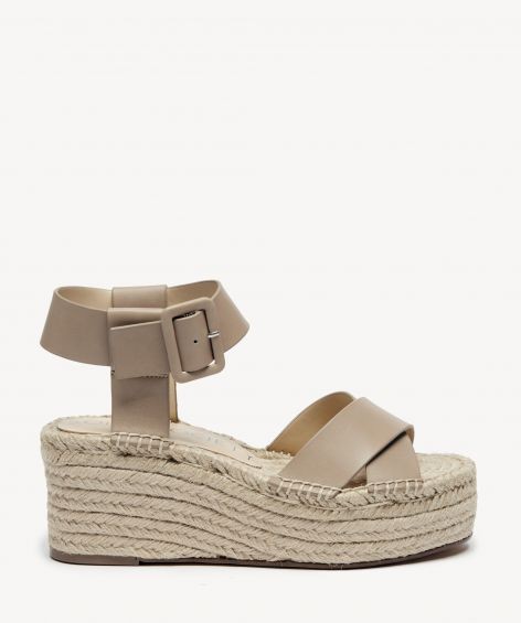 AUDRINA FLATFORM ESPADRILLE | Sole Society (US)