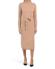 THEORY
Soft Cashmere Turtleneck Midi Dress
$179.99
Compare At $270 
help
 | TJ Maxx