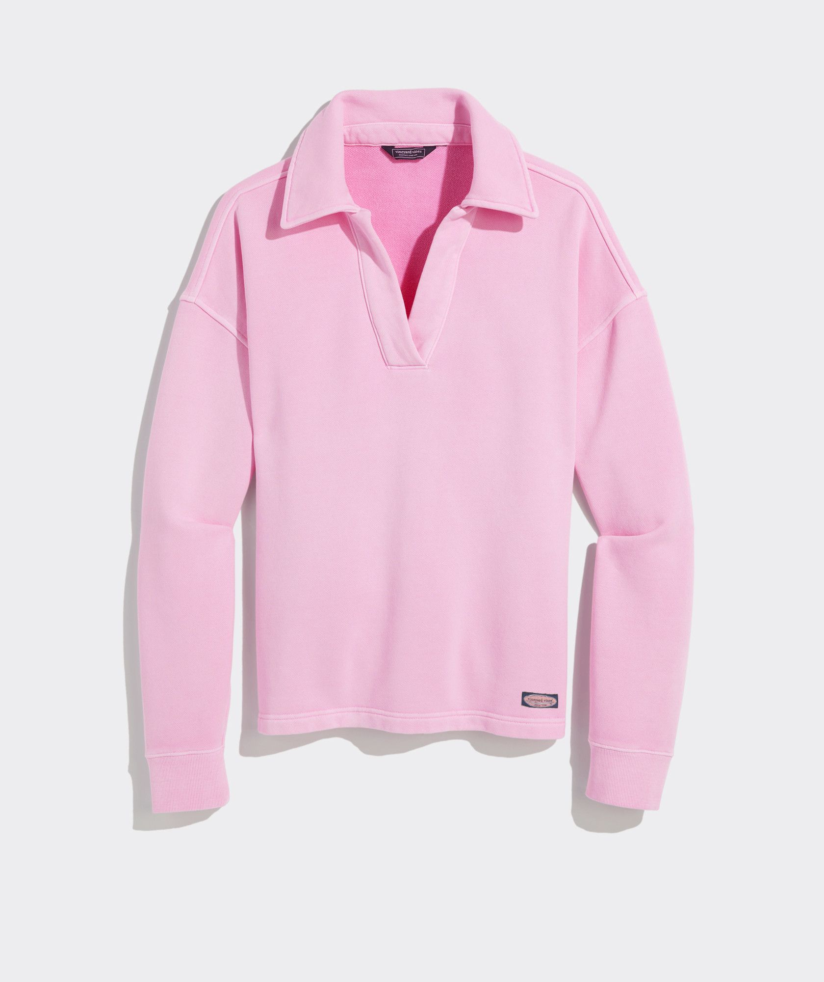 Cam Surf Terry Sweatshirt | vineyard vines