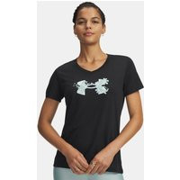 UA Tech Graphic Women's V-Neck Short Sleeve | Under Armour (US)