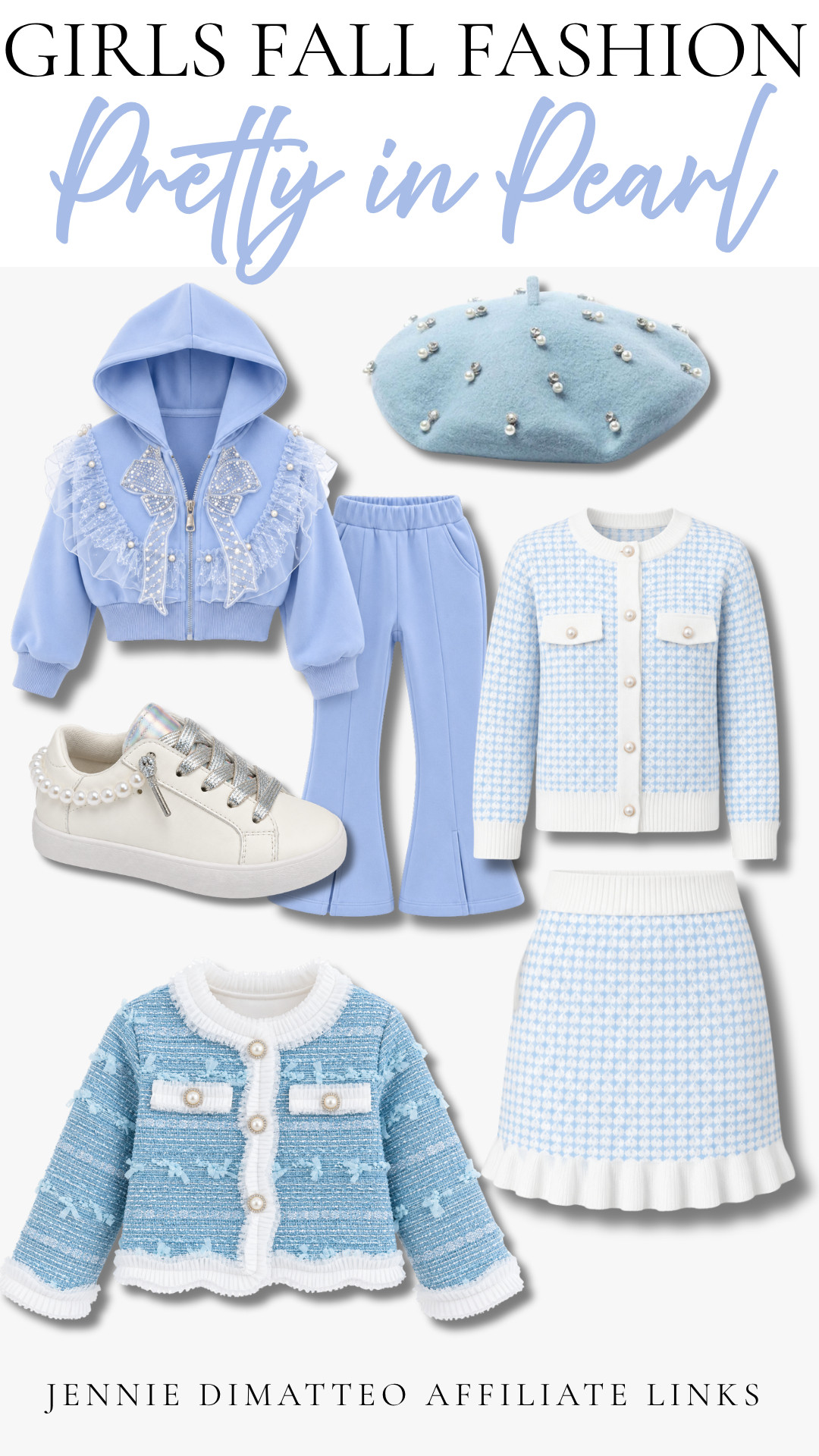 Obsessed with the little pearl details 🤍💙 Such a sweet way to make fall outfits feel extra girly! These sets, knits & accessories are too cute for the season ✨

#GirlsFallFashion #FallFashion #KidsFashion #GirlsFashion #FallStyle #FallOutfits #KidsStyle #PearlDetails #GirlyStyle #FallFavorites #LTKKids #LTKFamily #LTKFinds #LTKStyle #ShopLTK 

 #LTKootd #LTKBaby #LTKKids