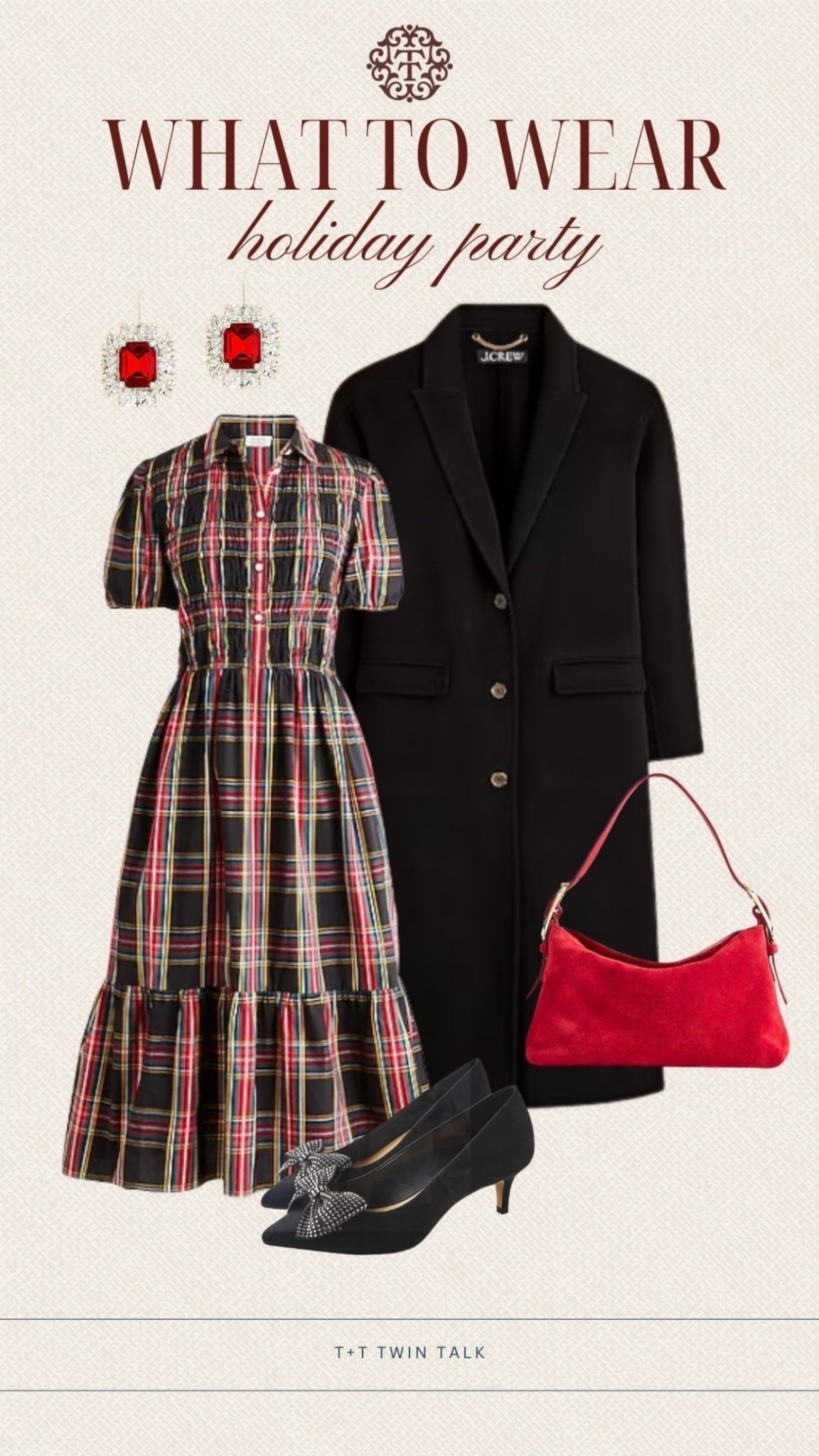 A perfect holiday outfit for any event you may have. M

#LTKHoliday #LTKGiftGuide #LTKOver40